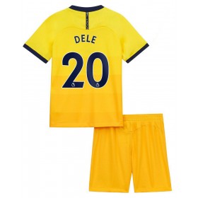 Maillot Tottenham Hotspur Dele Alli 20 Enfant Troisième 2020/2021